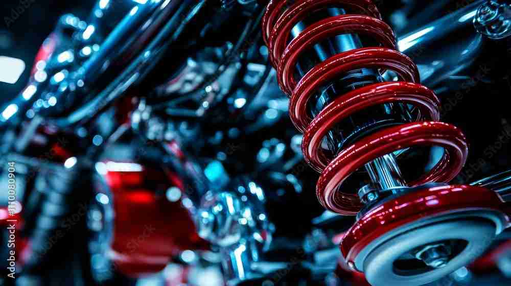 Professional Suspension Upgrade: When, Why, and What to Expect