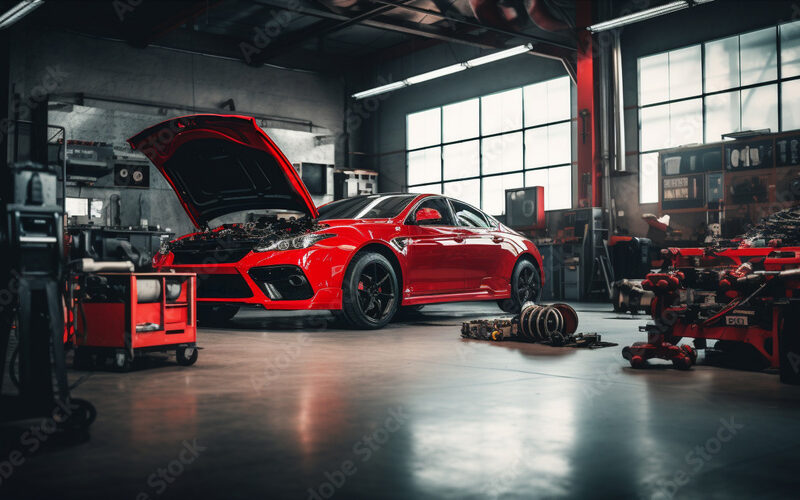 Car Performance Shops