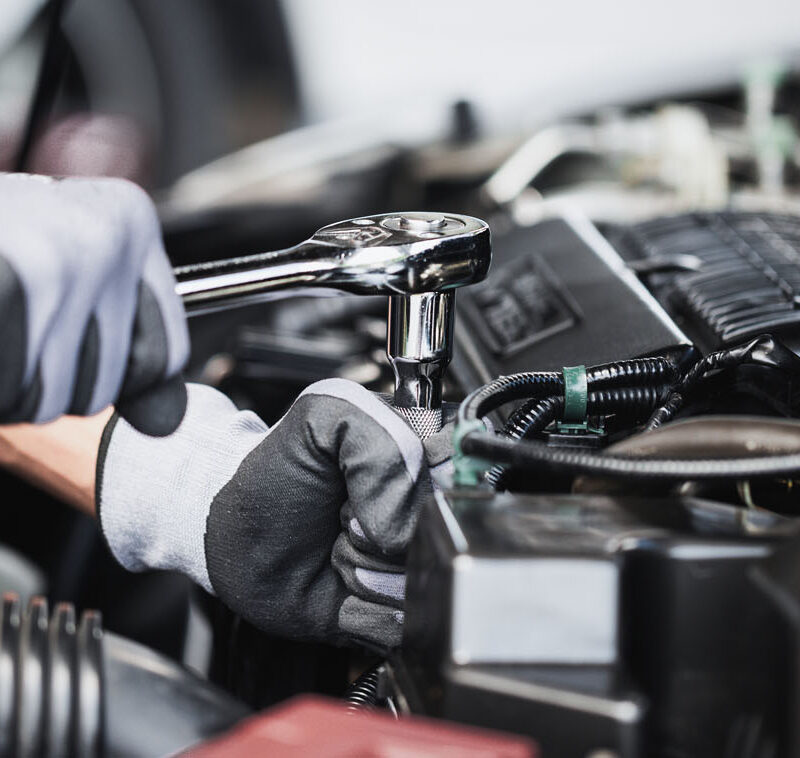 Engine Repair in San Antonio