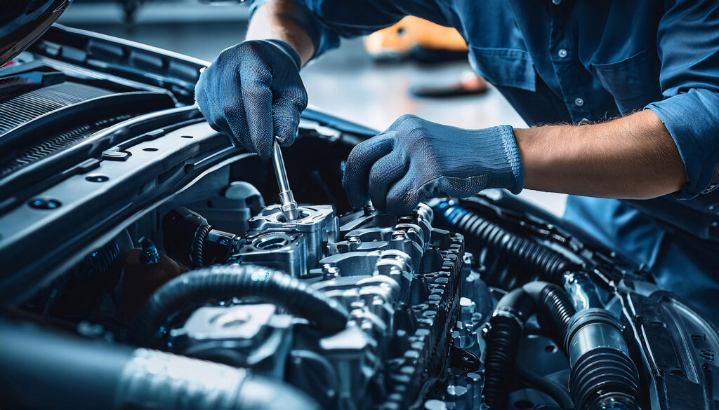 Performance Transmission Shop