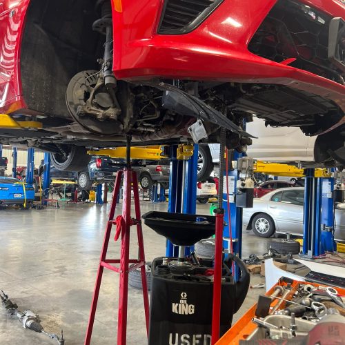Auto Repair San Antonio TX