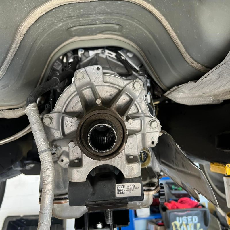 transmission repair San Antonio Texas