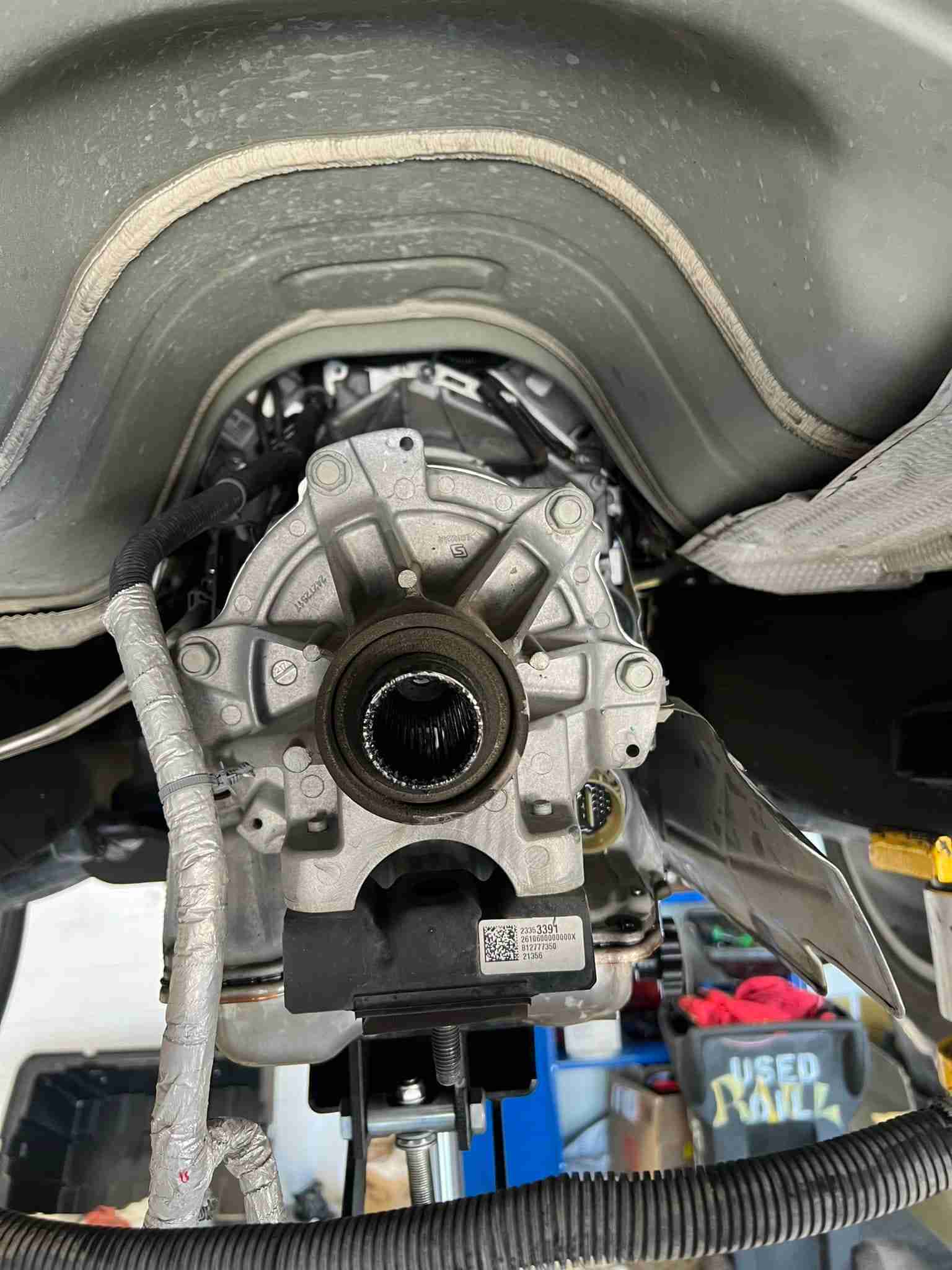 transmission repair San Antonio Texas