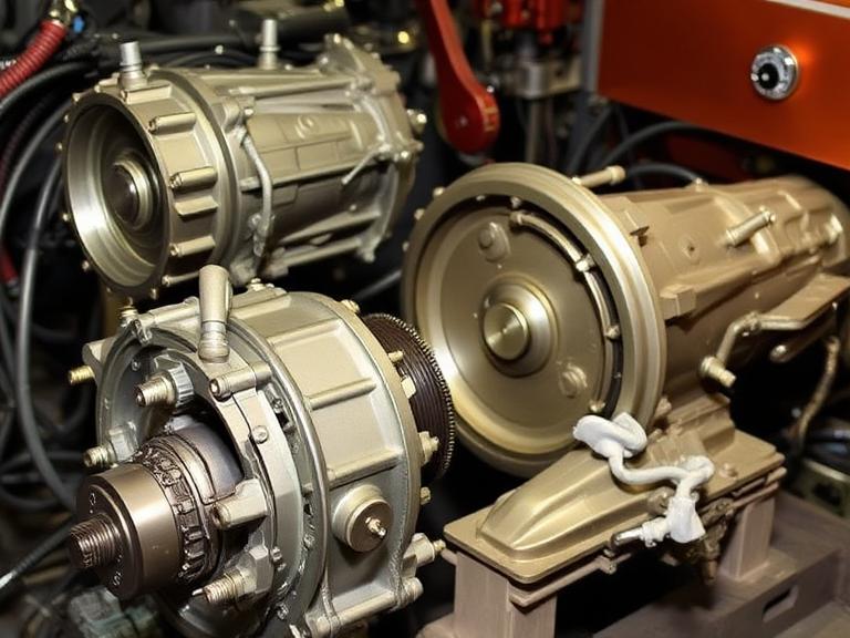 Manual vs Automatic Transmissions